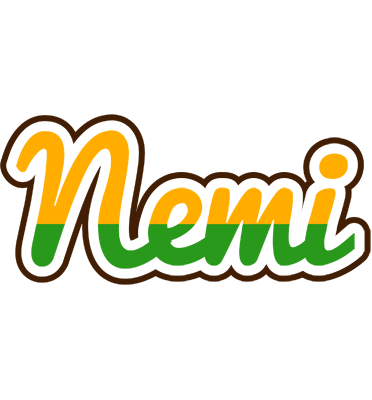 Nemi banana logo