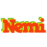 Nemi bbq logo