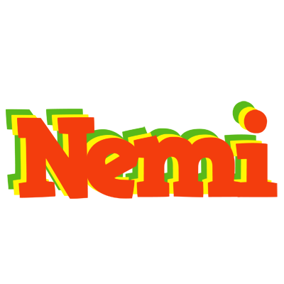Nemi bbq logo