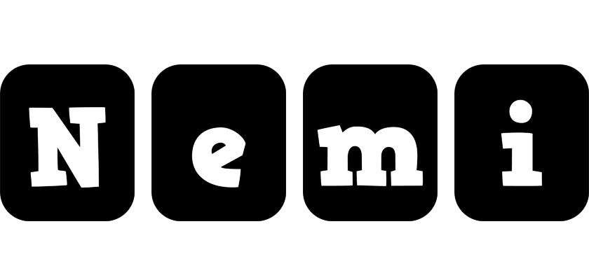 Nemi box logo