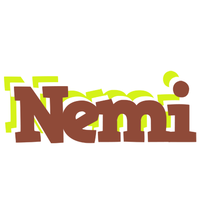 Nemi caffeebar logo