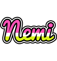 Nemi candies logo