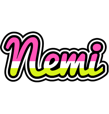 Nemi candies logo