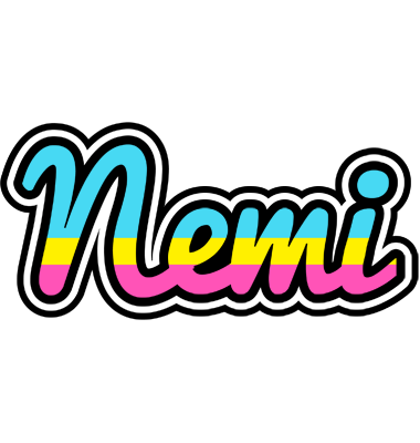 Nemi circus logo