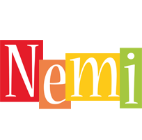 Nemi colors logo
