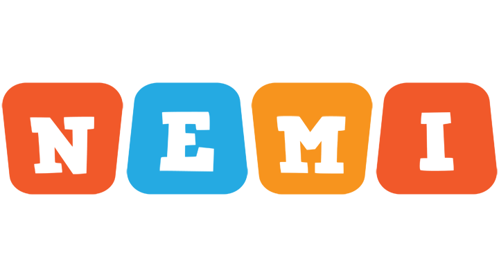 Nemi comics logo