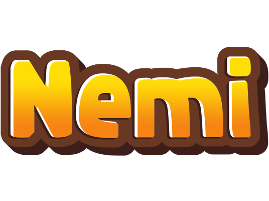Nemi cookies logo