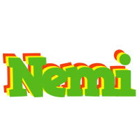 Nemi crocodile logo