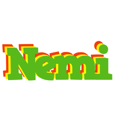 Nemi crocodile logo