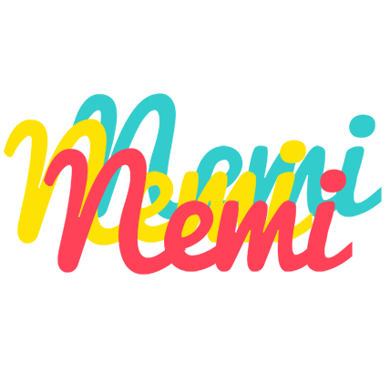 Nemi disco logo