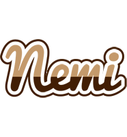 Nemi exclusive logo