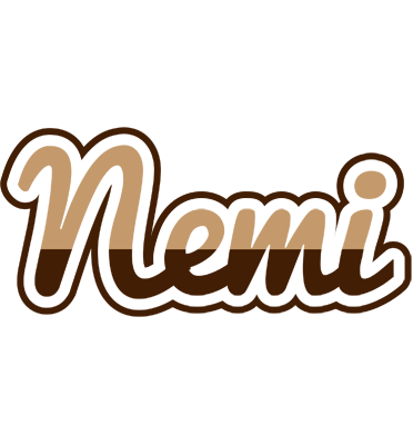 Nemi exclusive logo