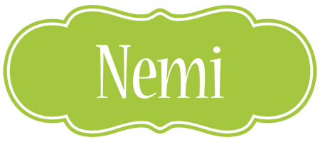 Nemi family logo