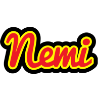 Nemi fireman logo