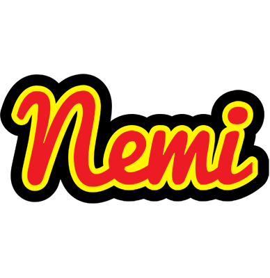 Nemi fireman logo