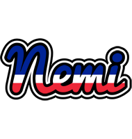 Nemi france logo