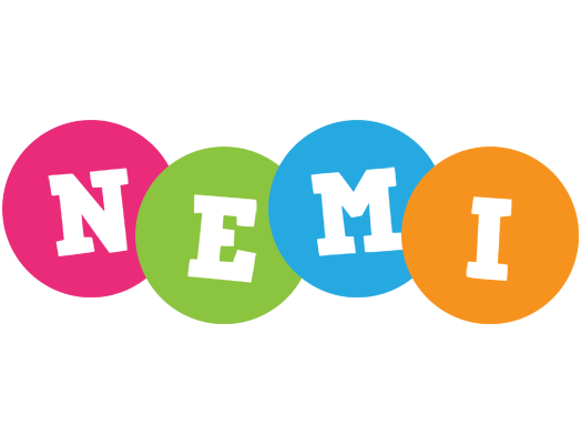 Nemi friends logo