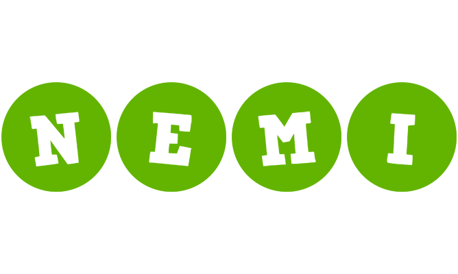Nemi games logo