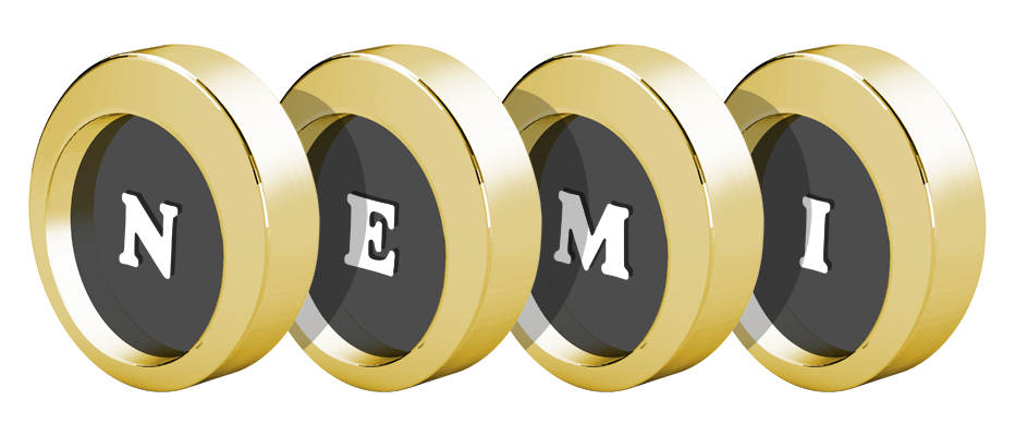 Nemi gold logo