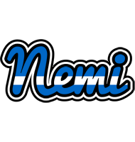 Nemi greece logo