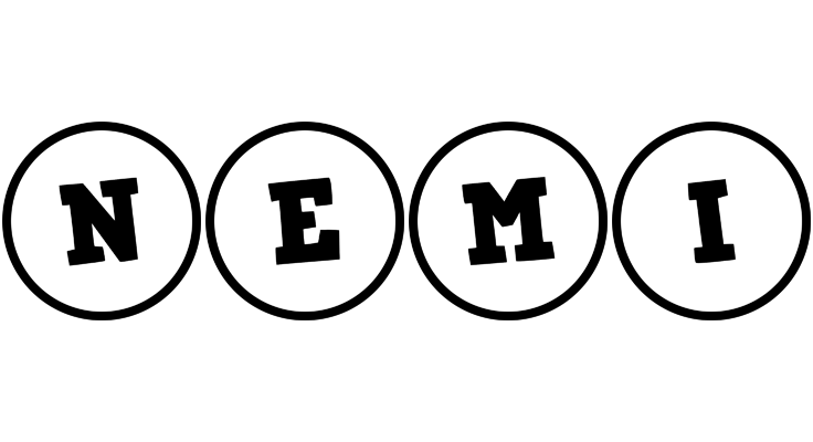 Nemi handy logo