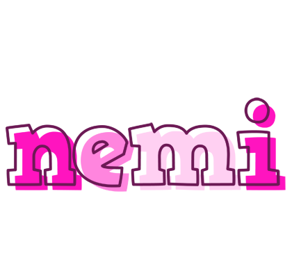 Nemi hello logo