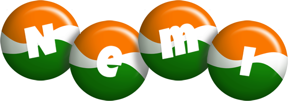 Nemi india logo