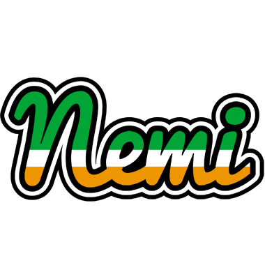 Nemi ireland logo