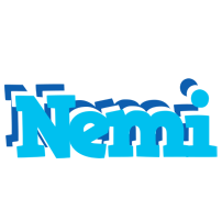 Nemi jacuzzi logo