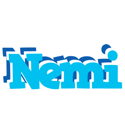 Nemi jacuzzi logo