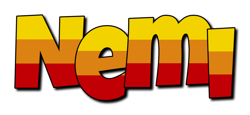 Nemi jungle logo