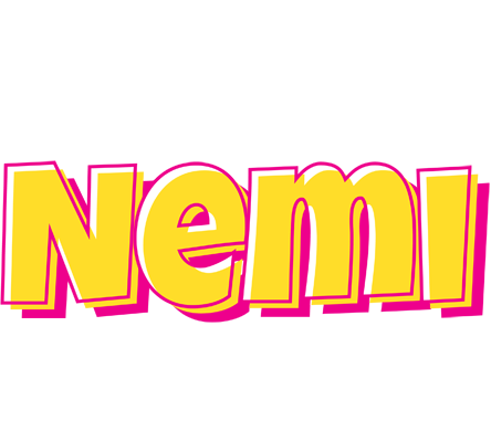 Nemi kaboom logo