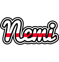 Nemi kingdom logo