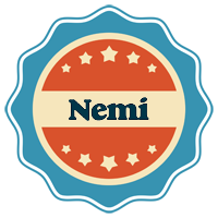 Nemi labels logo