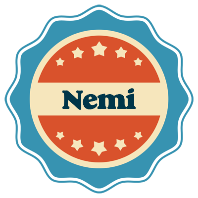Nemi labels logo
