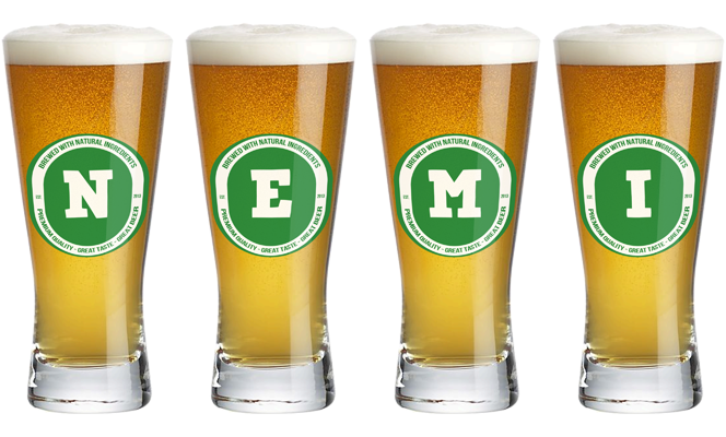 Nemi lager logo