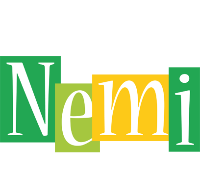 Nemi lemonade logo