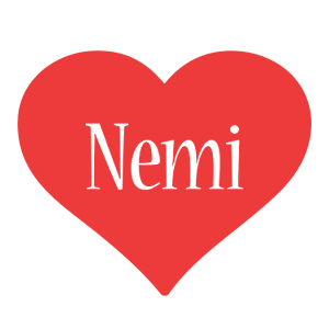 Nemi love logo