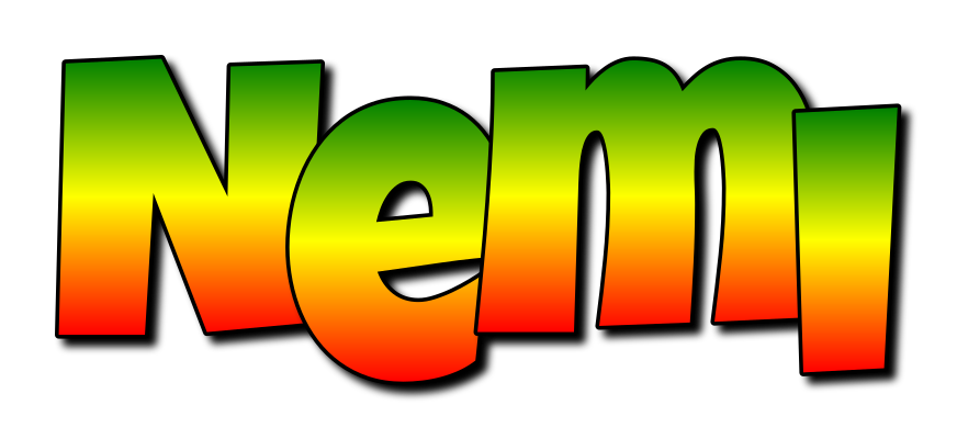Nemi mango logo