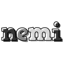 Nemi night logo