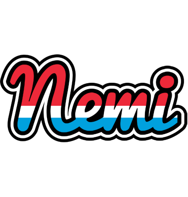 Nemi norway logo