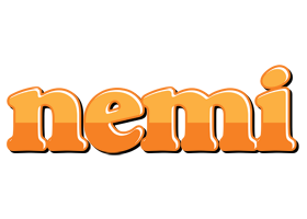 Nemi orange logo