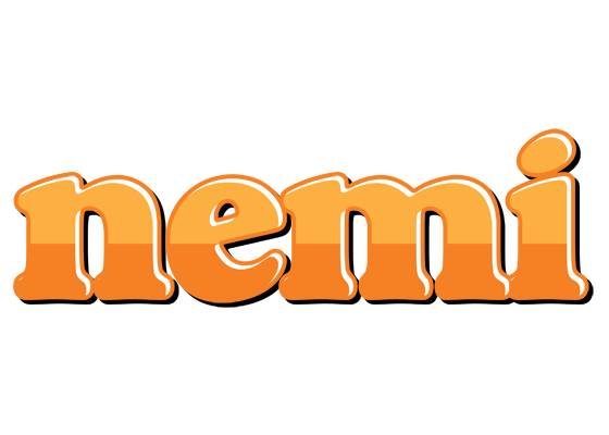Nemi orange logo