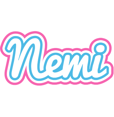 Nemi outdoors logo