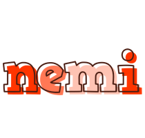 Nemi paint logo