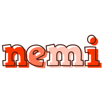 Nemi paint logo