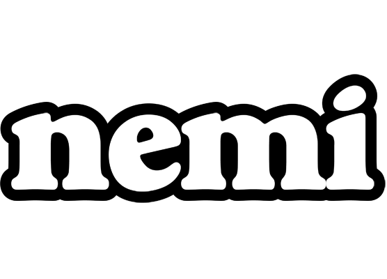 Nemi panda logo