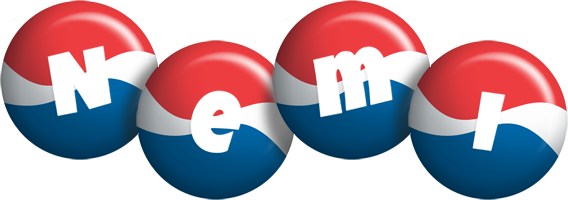 Nemi paris logo