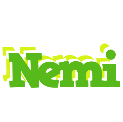 Nemi picnic logo