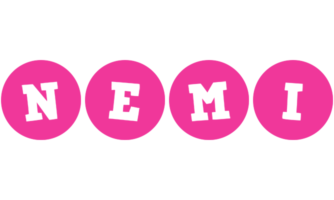 Nemi poker logo
